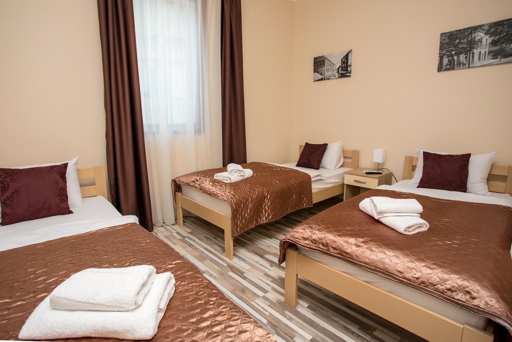 Hotel Hana Мостар Номер фото