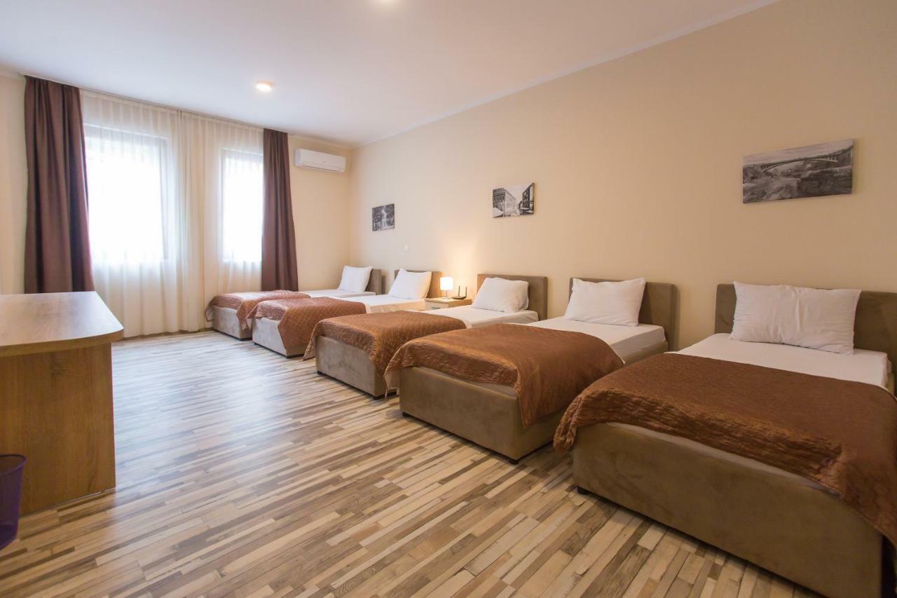 Hotel Hana Мостар Екстер'єр фото
