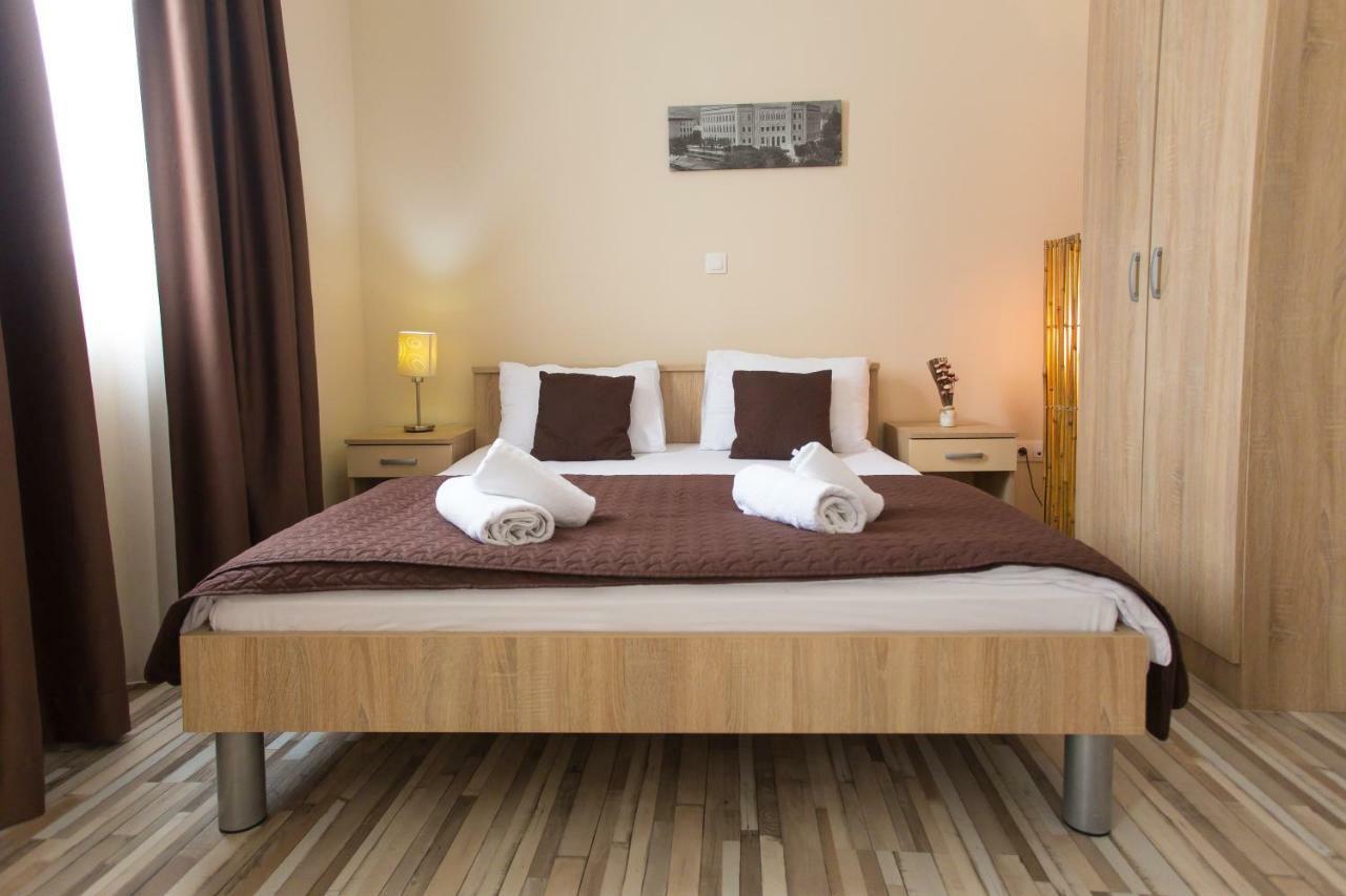 Hotel Hana Мостар Екстер'єр фото